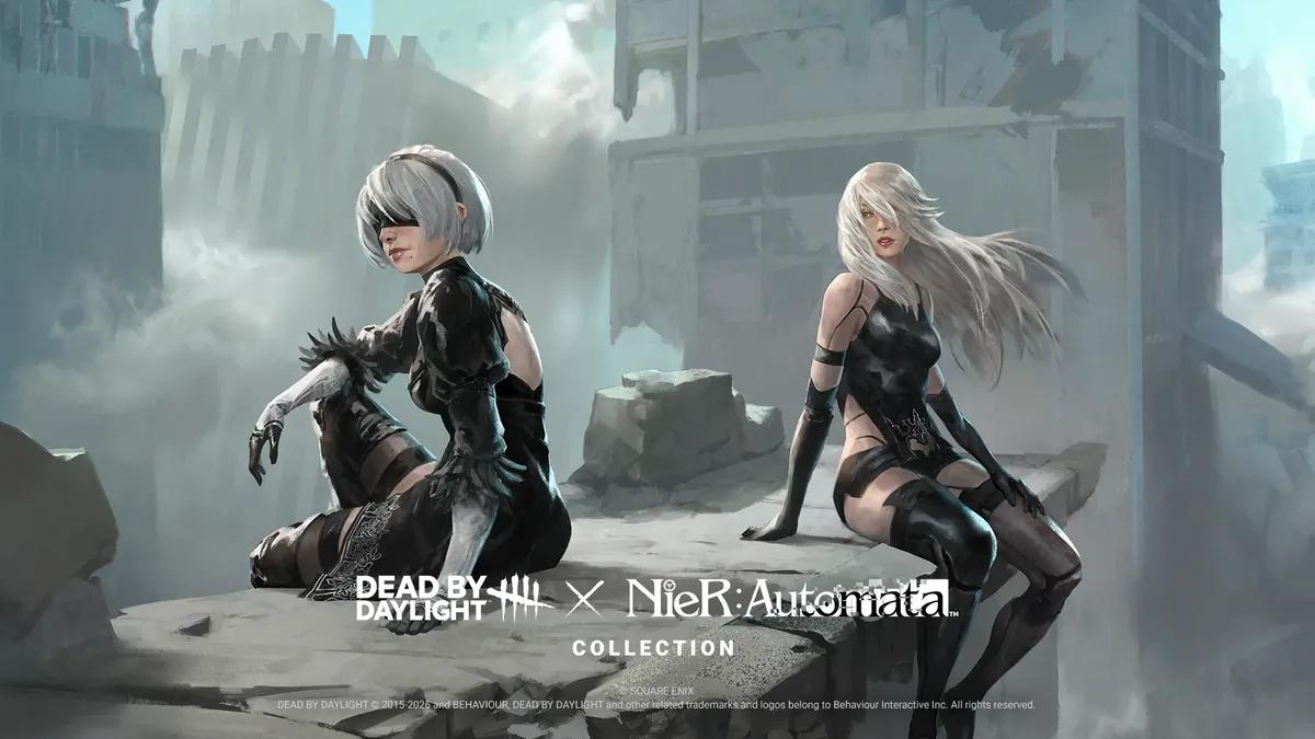 У грі «Dead by Daylight» стартує спільний проект із «NieR:Automata»