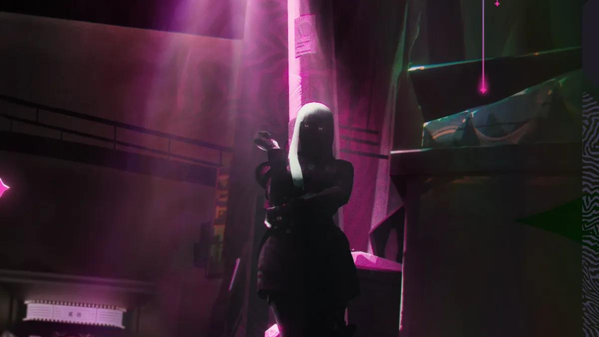 Riot Games оприлюднила нове зображення майбутнього агента Valorant