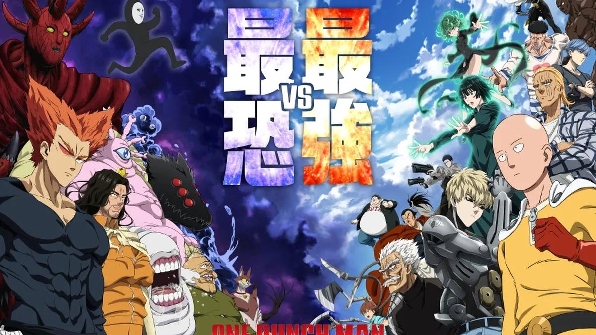Прем'єра другої частини 3-го сезону серіалу «One-Punch Man» відбудеться в січні 2027 року