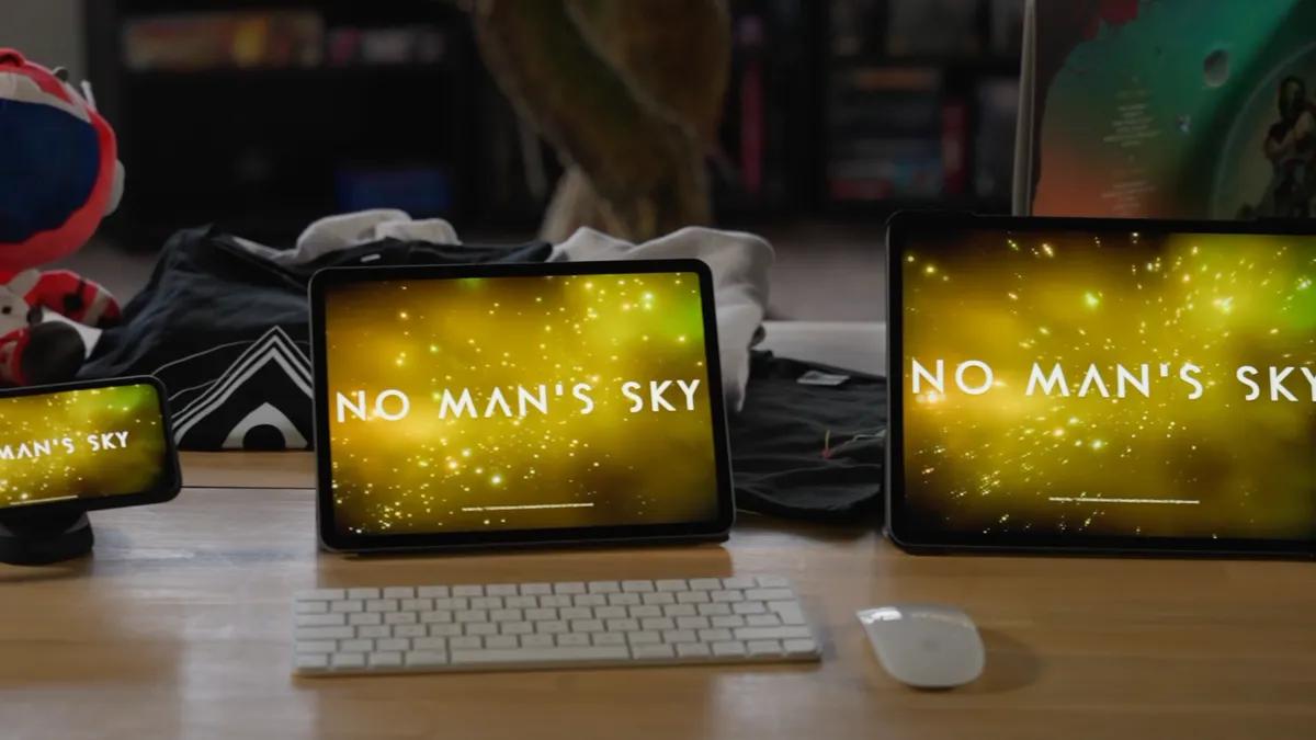 У жовтні гра «No Man’s Sky» з’явиться на iPhone та iPad