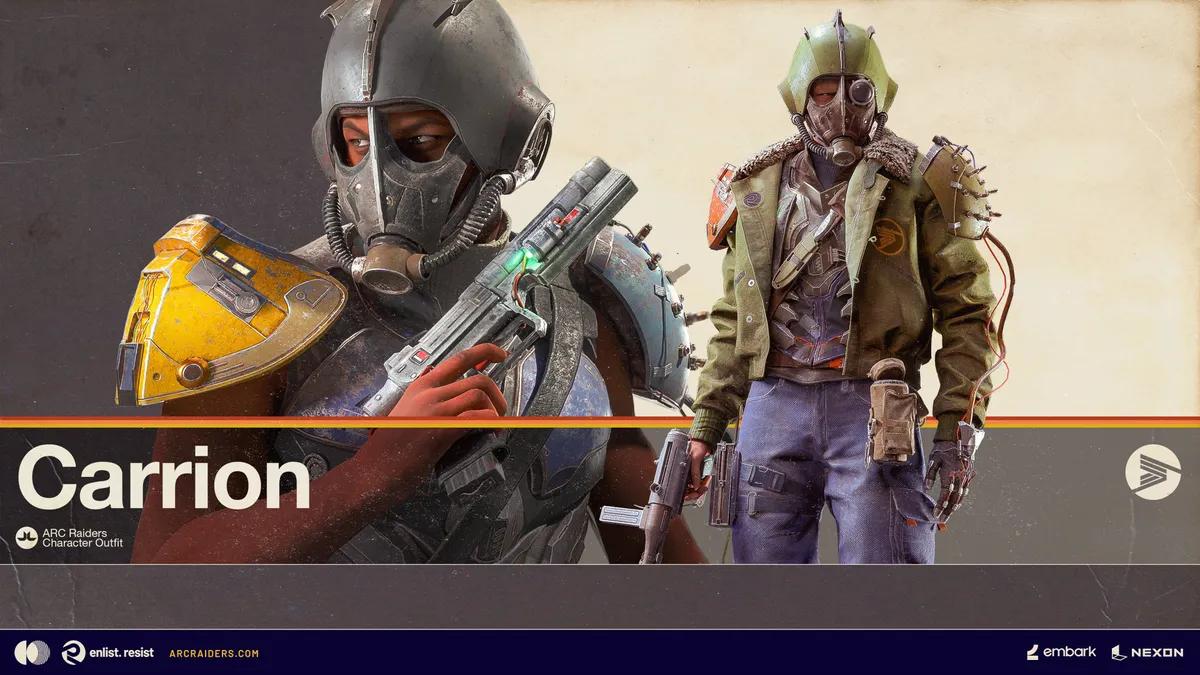 Оновлення 2.1 для ARC Raiders додає тимчасовий режим PvE, комплект «Carrion» та десятки виправлень