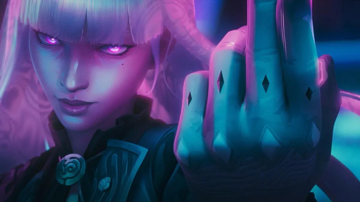 Компанія Riot офіційно представила Хаша — нового дуеліста у грі Valorant