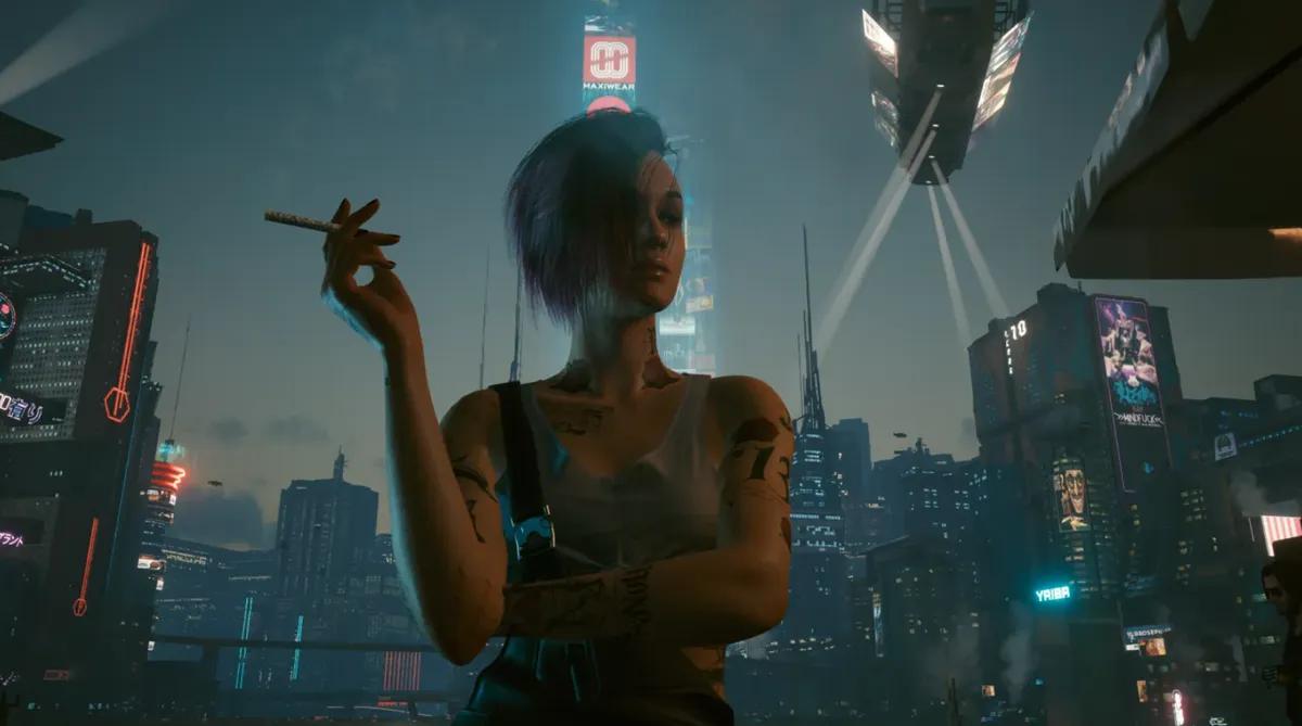 Команда Cyberpunk 2 Quest наполовину складається з колишніх моддерів, каже Павел Сасько