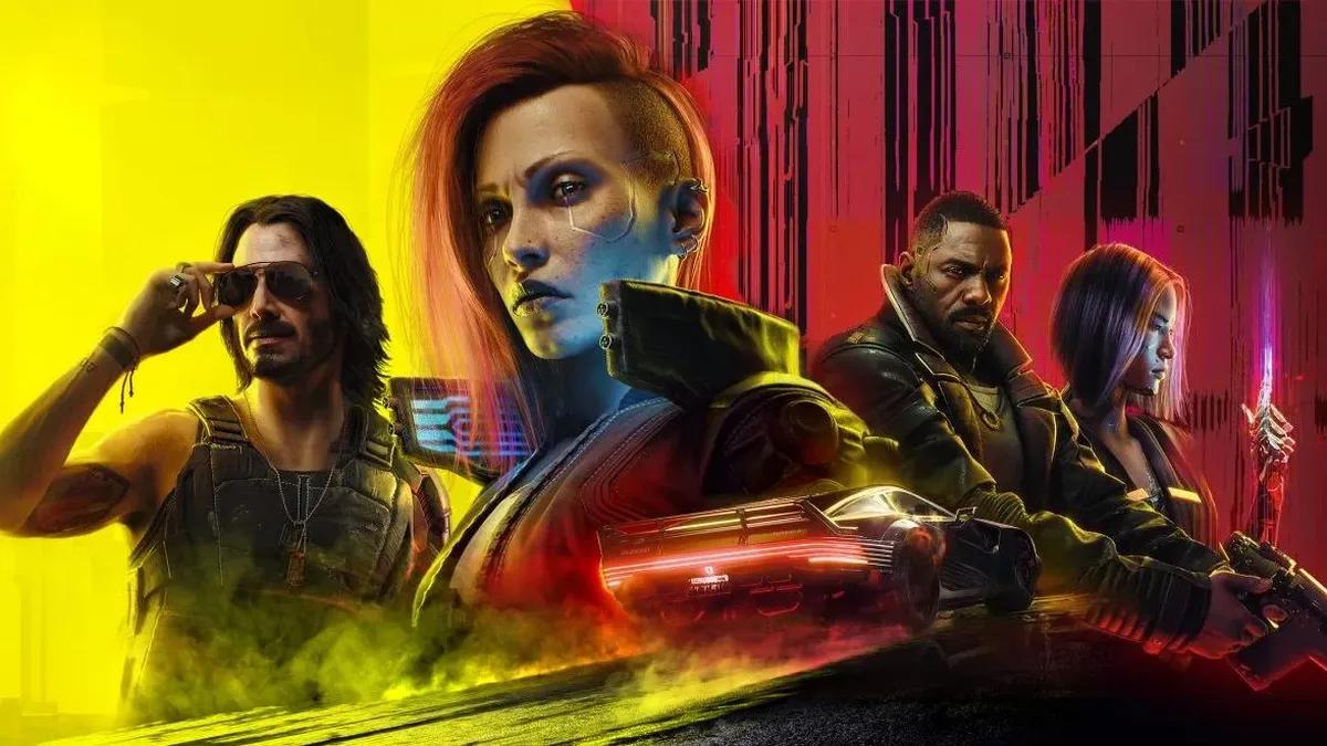 Оновлення 2.5 для Cyberpunk 2077: таємно додані предмети з гри The Witcher 3