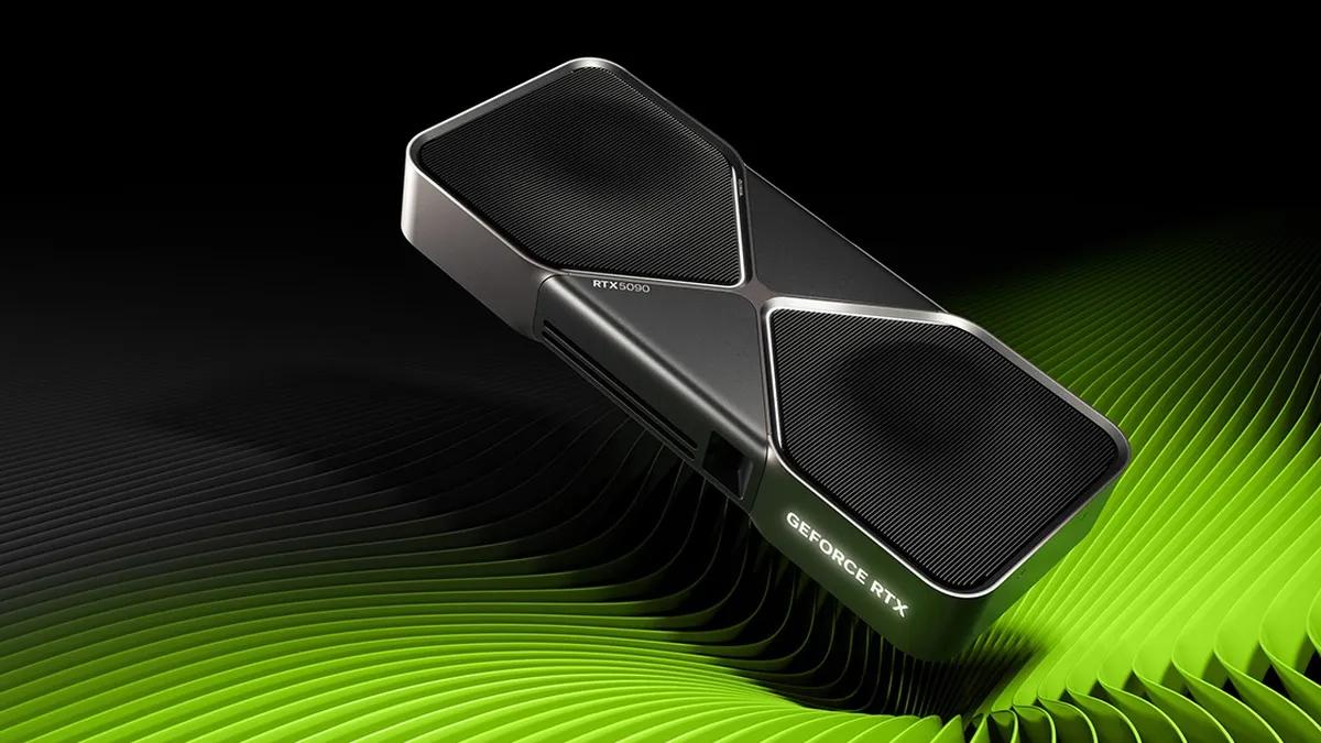Amazon купує мільярди чіпів Nvidia для штучного інтелекту, але це не є причиною дефіциту RTX 5090