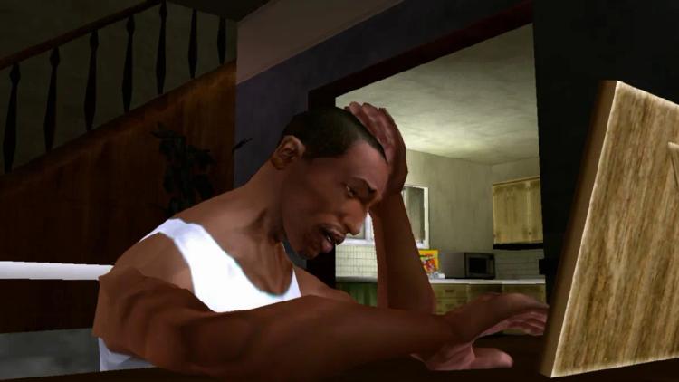 GTA San Andreas 22 роки потому: місія OG Loc, управління та порівняння GTA 6