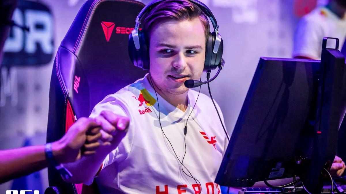 sjuush: "I feel like we have some new energy in the team"