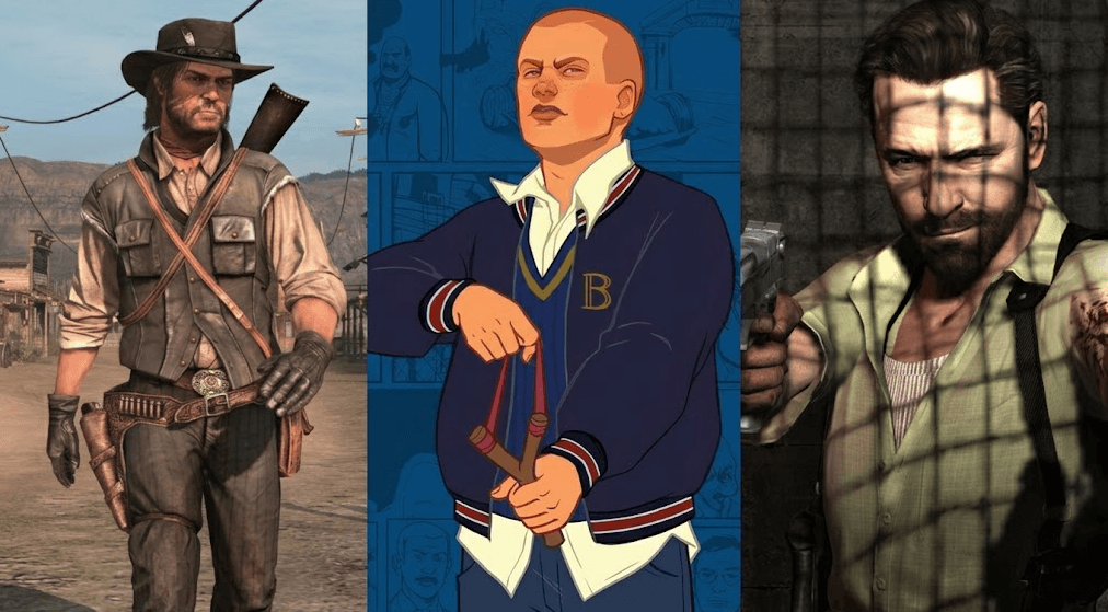 Колишній співзасновник Rockstar висловився щодо ігр студії, над якими він працював — Red Dead Redemption, Bully та Max Payne 3