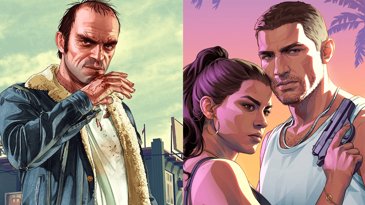 Актор із GTA 5 поділився своїм захопленням щодо шостої частини та, ймовірно, проведе її пряму трансляцію