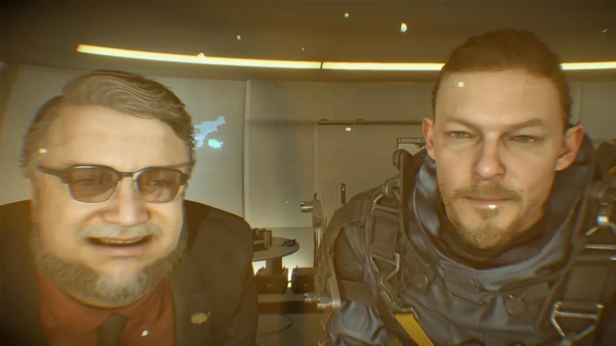 Kojima Productions зареєстрували торгову марку «Death Stranding Odradek»