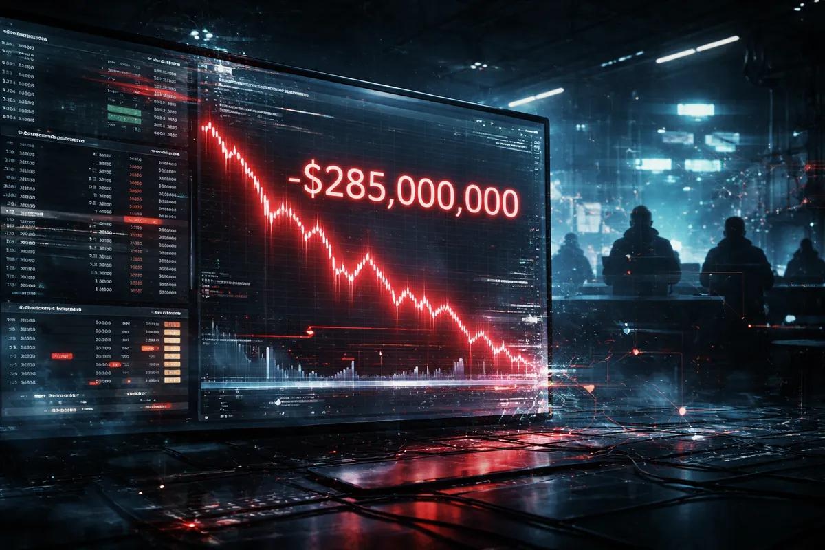 Протокол Drift зламали на $285 мільйонів: Найбільший злом DeFi 2026 року на Solana
