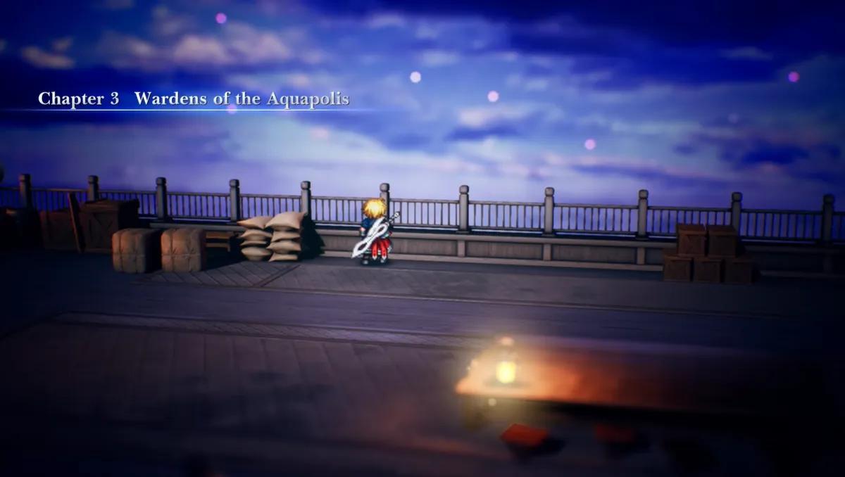 Проходження 3-го розділу Final Fantasy Resonance: Печера Вод, Левіафан та Аллювіон