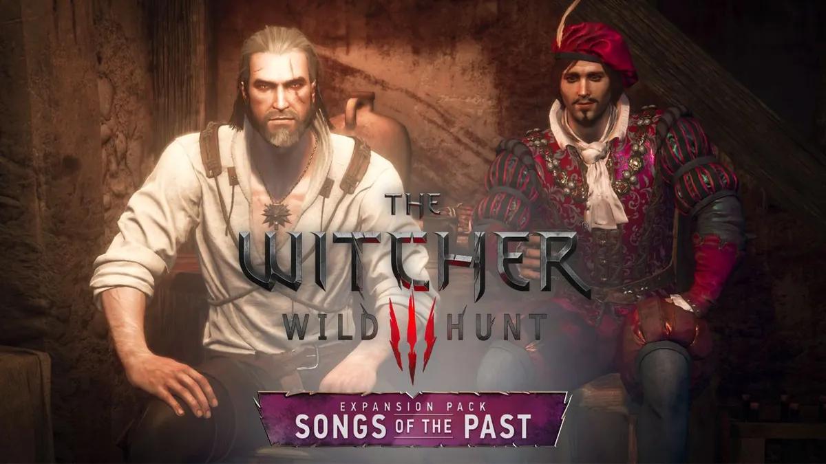 CD Projekt RED натякає на серйознішу роль Любистока у The Witcher 3: Songs of the Past