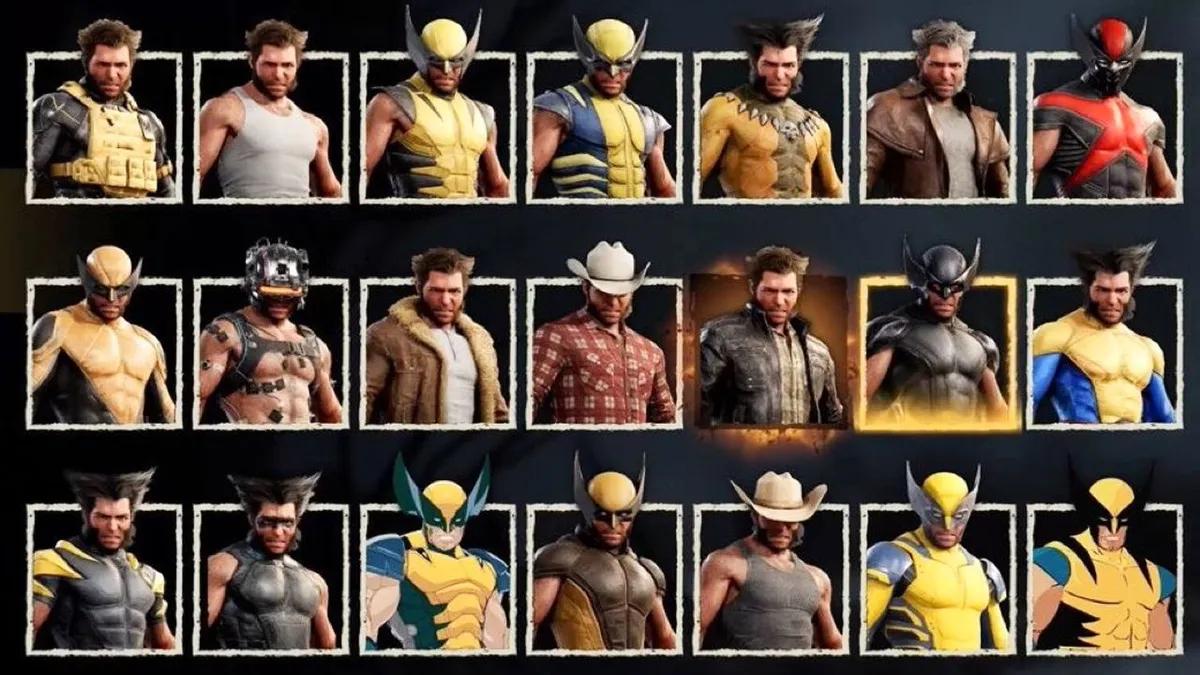 Новий трейлер Marvel's Wolverine присвячений особливостям гри — зокрема, здібностях та костюмах Логана