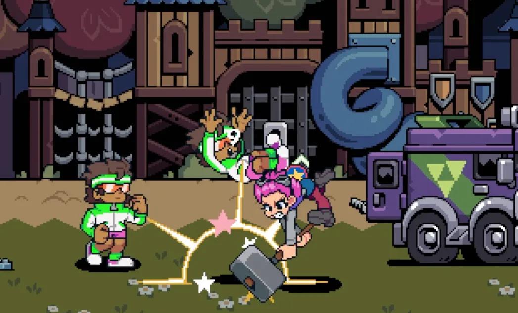 Scott Pilgrim EX - це відродження Beat 'Em Up, яке заслужило свою ностальгію
