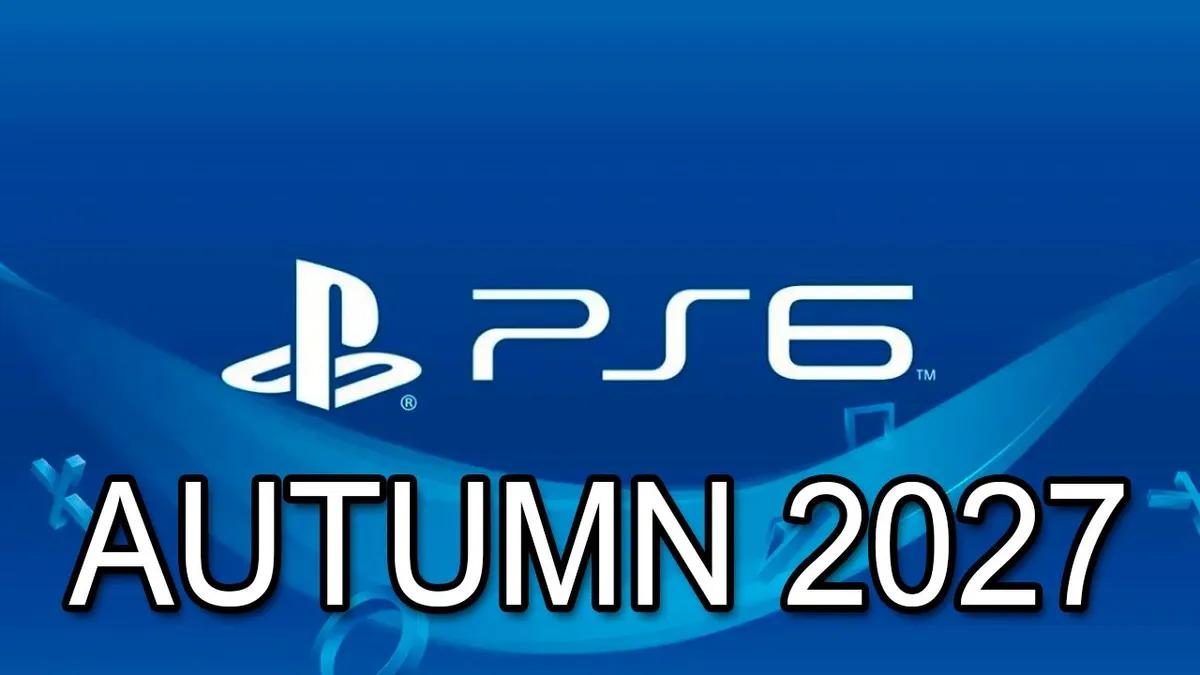 Ще один інсайдер підтвердив, що Sony випустить PlayStation 6 восени 2027 року