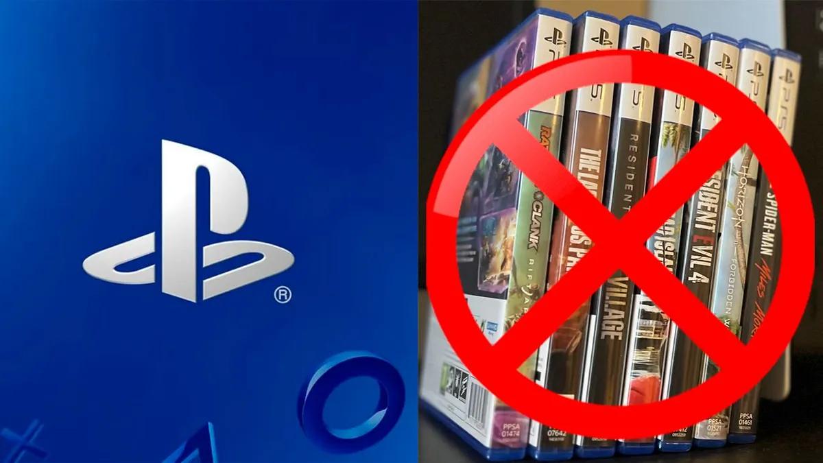 Sony оголосила про припинення випуску ігор на дисках, починаючи з 2028 року — геймери засмучені