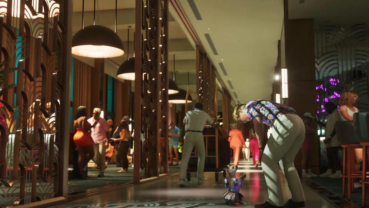 Завдяки геймплею GTA 6, Netflix отримав 100 000 нових підписників за 6 годин