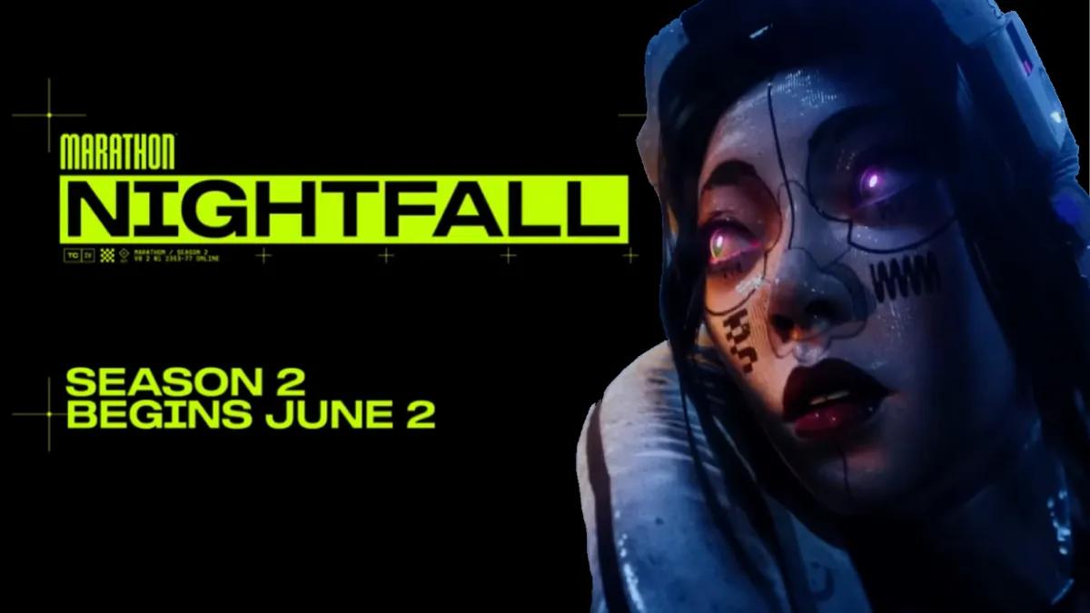 Bungie поєднує запуск другого сезону Marathon Nightfall із повним скиданням облікового запису