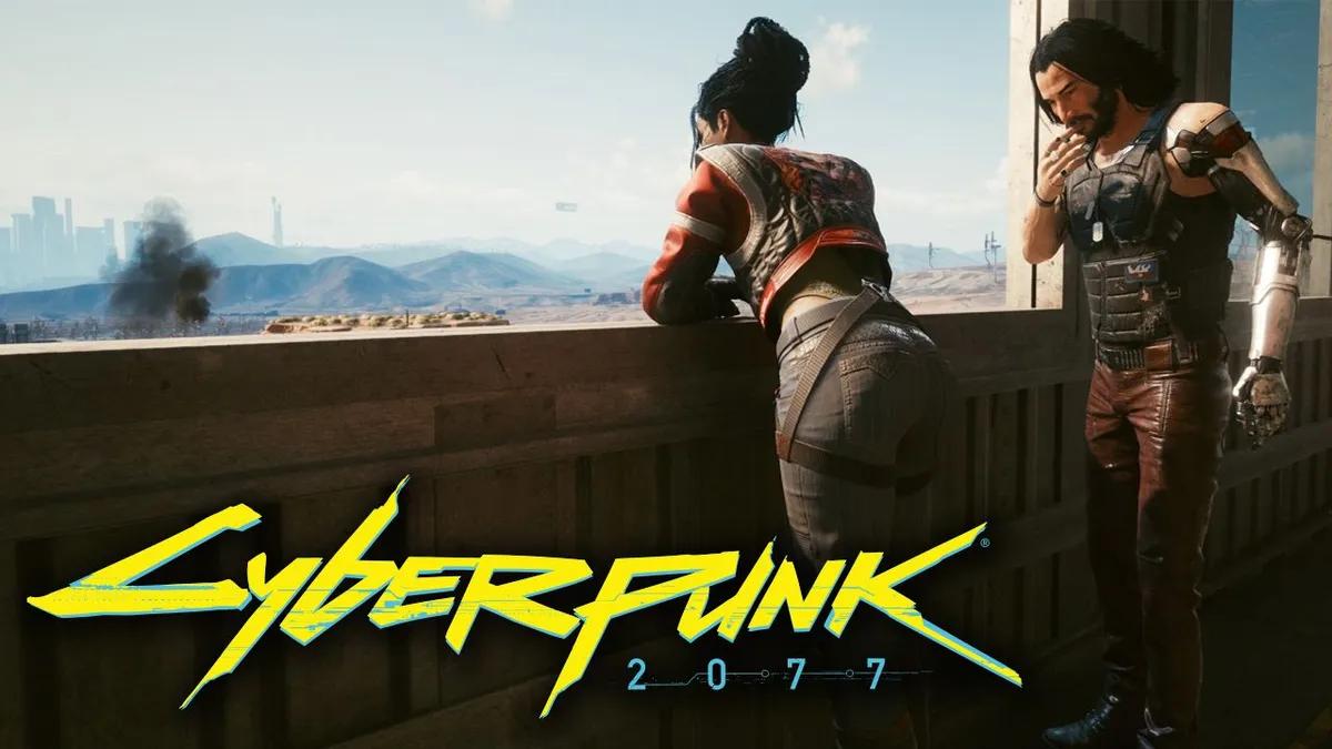 Paramount Pictures створює фільм за мотивами Cyberpunk 2077