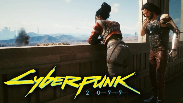 Paramount Pictures створює фільм за мотивами Cyberpunk 2077