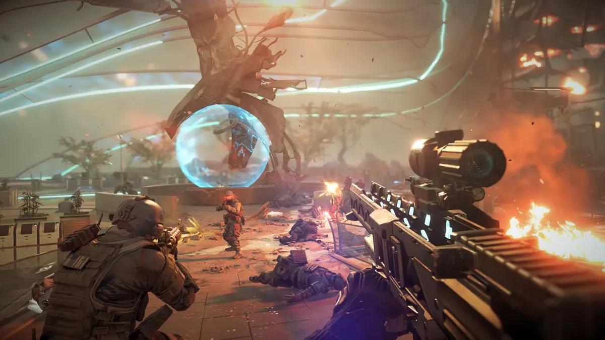 Guerrilla Games працює над частиною Killzone