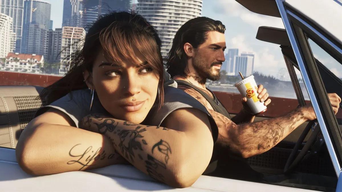 Rockstar Games представила безліч нових скриншотів GTA 6