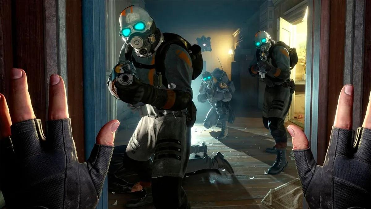 У грі Half-Life 3, можливо, буде реалізована найреалістичніша фізика в історії компанії Valve