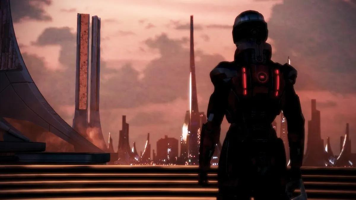Колишній продюсер BioWare попереджав що EA може скасувати Mass Effect 5