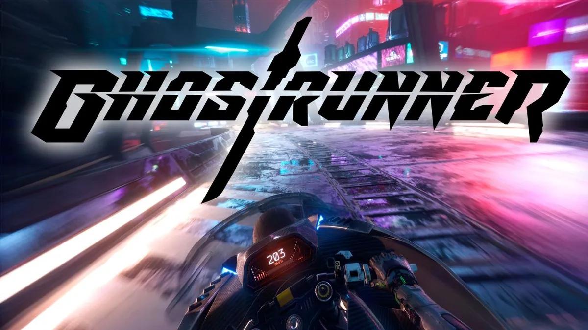 One More Level хоче створити «Ghostrunner 3» — але рішення залишається за 505 Games