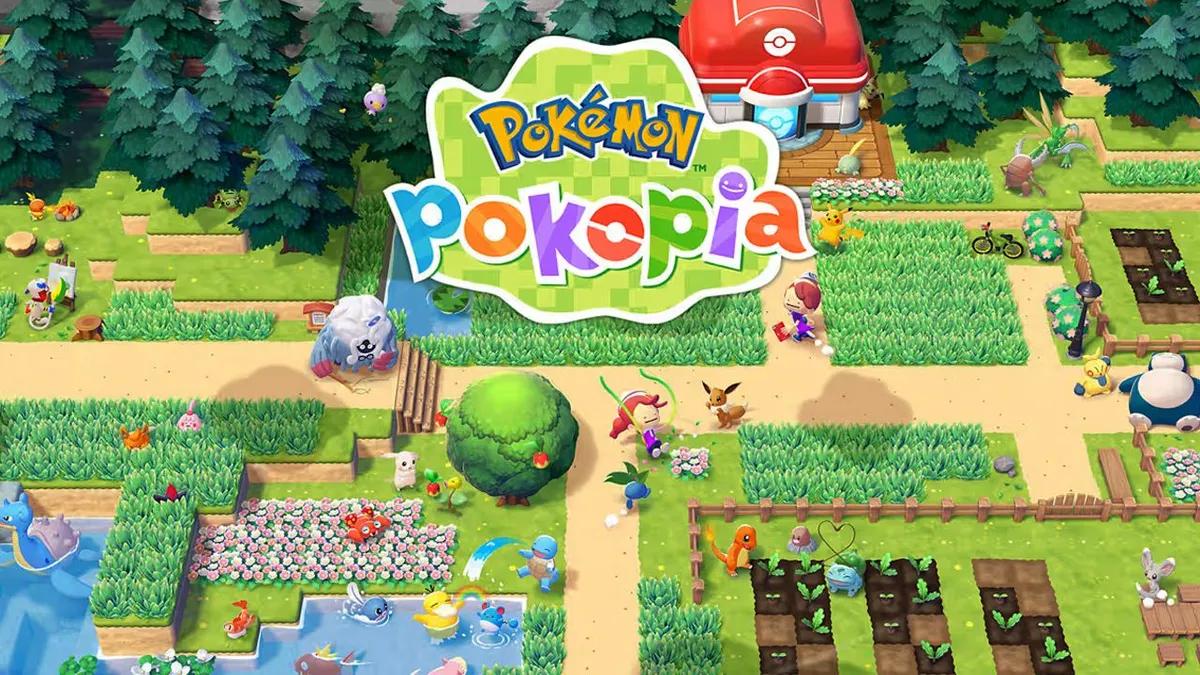 Pokémon Pokopia отримала нагороду "Гра року" на Japan Game Awards 2026