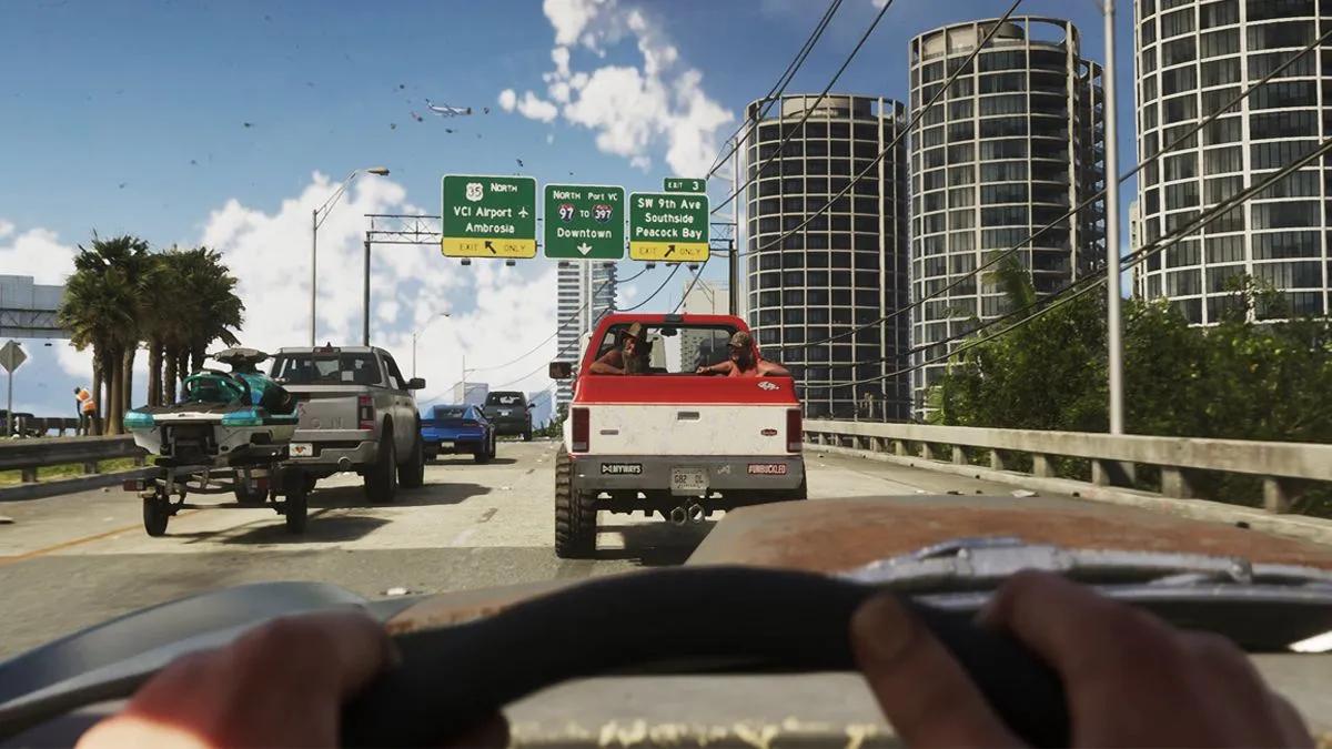 GTA 6 матиме лише вигляд від третьої особи на момент запуску