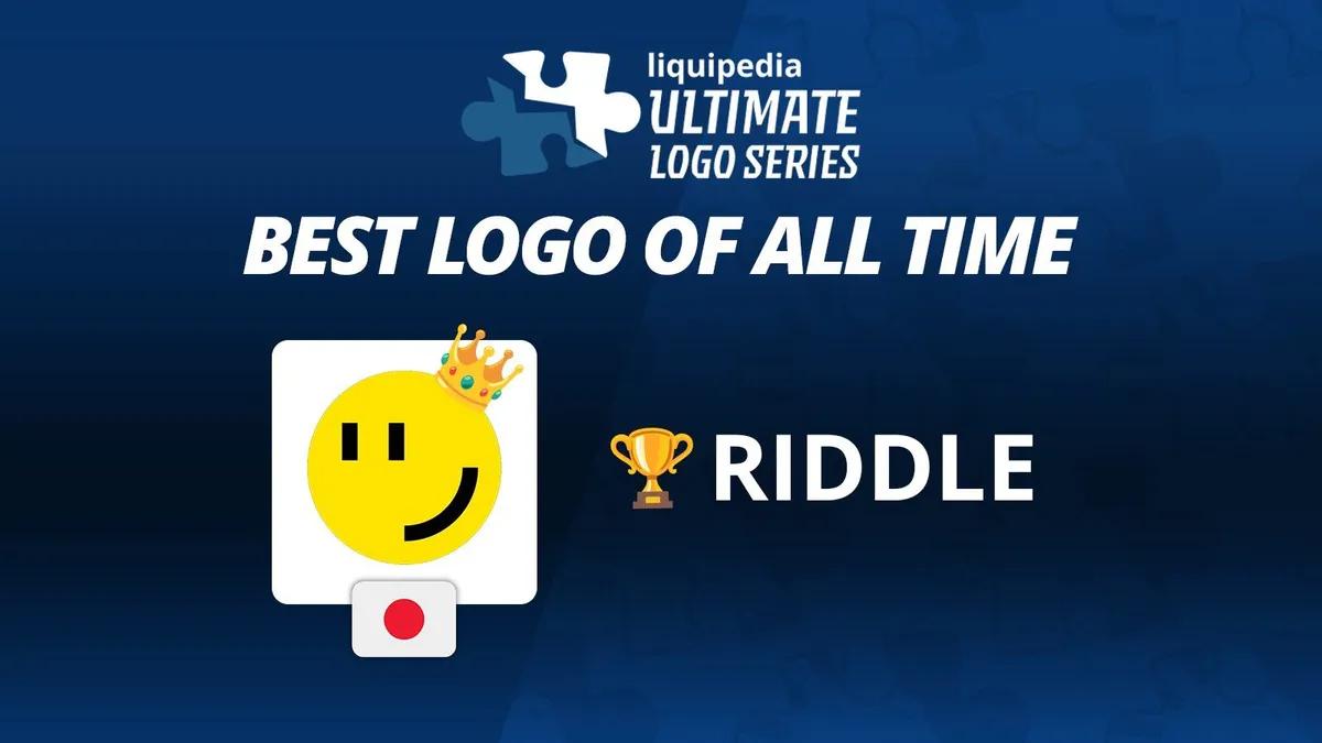 Liquipedia проводить турнір спільноти на кращий логотип кіберспортивної команди - перемогу здобула японська RIDDLE