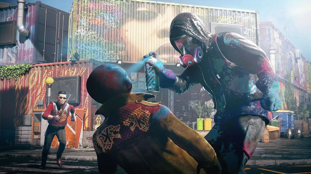 Ubisoft працює над режисерською версією гри Watch Dogs Legion.