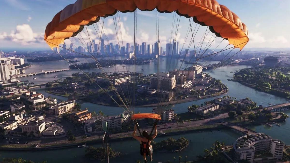Rockstar прибрала з GTA 6 механіку «іконок», пов’язану зі зброєю та парашутами