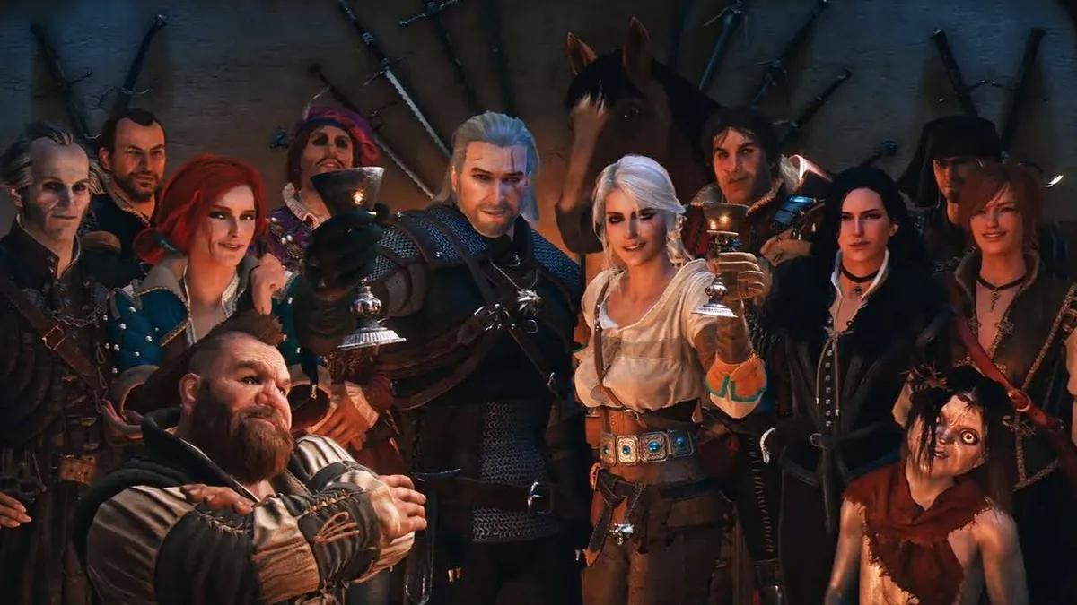 Оголошено переможців Gamescom Awards 2026 — The Witcher 3: Wild Hunt отримала найбільше нагород