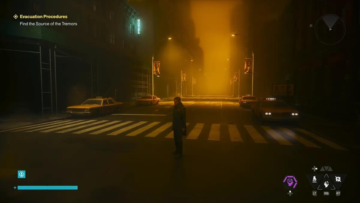 Проходження гри Control Resonant: The Last Taxi: усі сім таксі та рішення головоломок