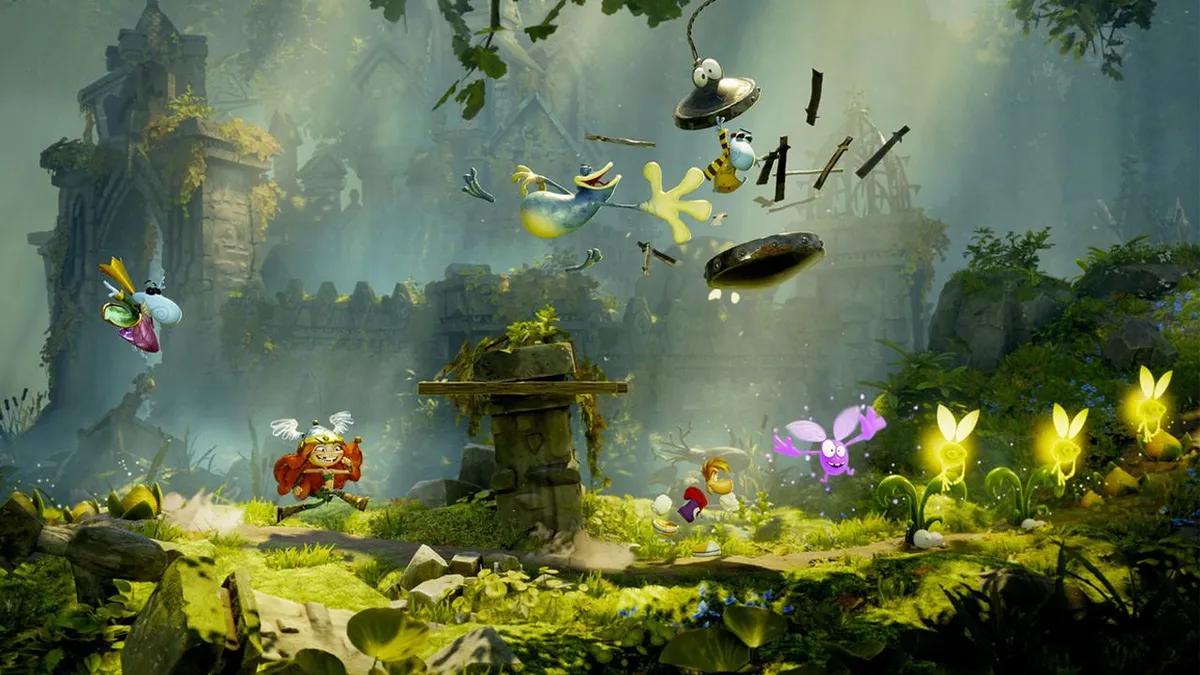 Ubisoft оприлюднила системні вимоги Rayman Legends Retold