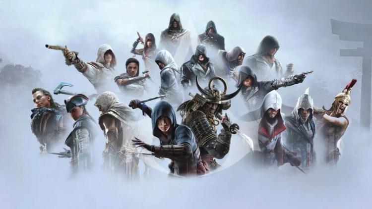 Ubisoft розкрила новини про майбутнє бренду Assassin’s Creed