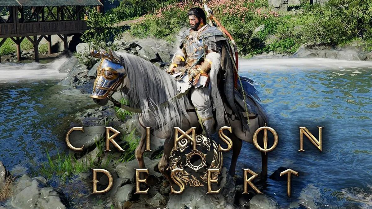 Pearl Abyss відмовилася використовувати Unreal Engine 5 під час розробки Crimson Desert