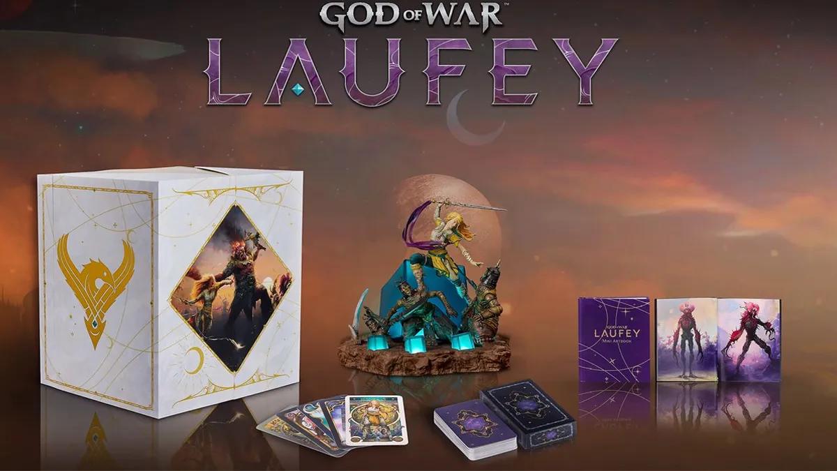 Sony розкритикували за колекційне видання God of War: Laufey