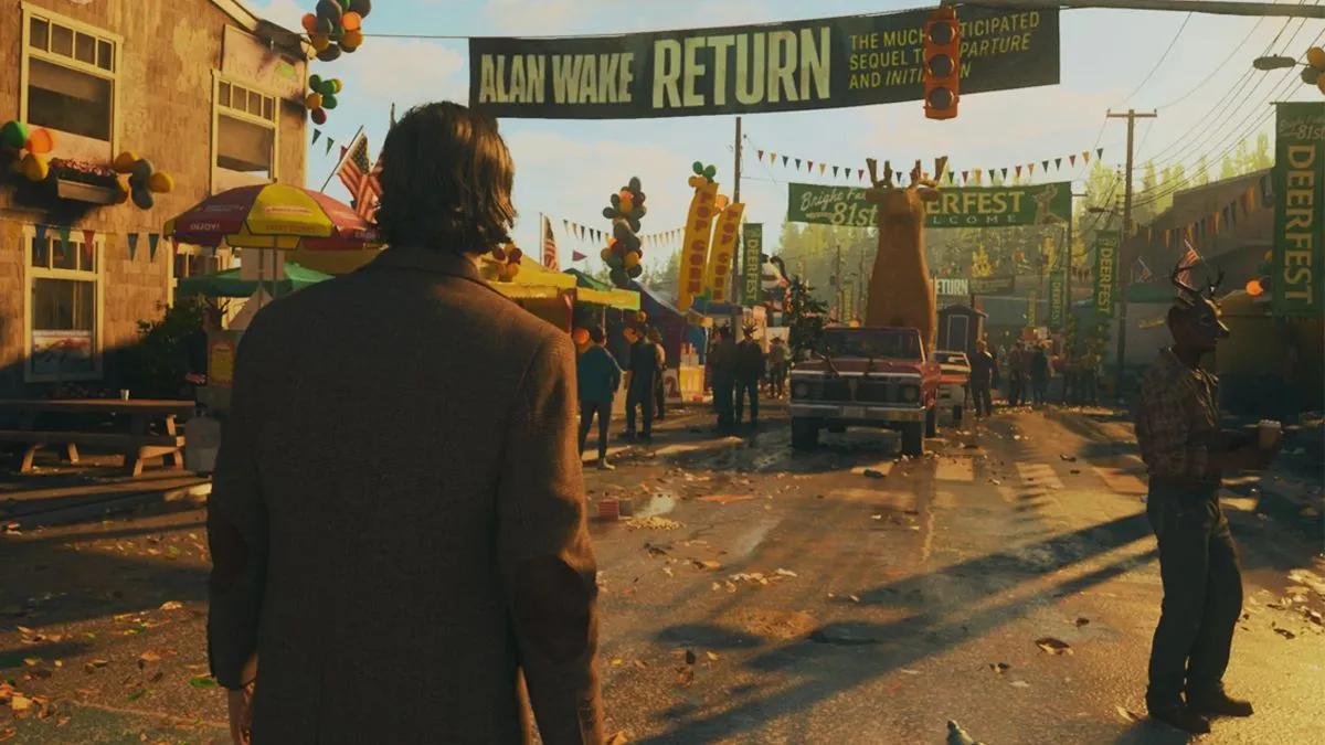 Remedy таємно працює над новою грою під керівництвом геймдиректора Alan Wake II