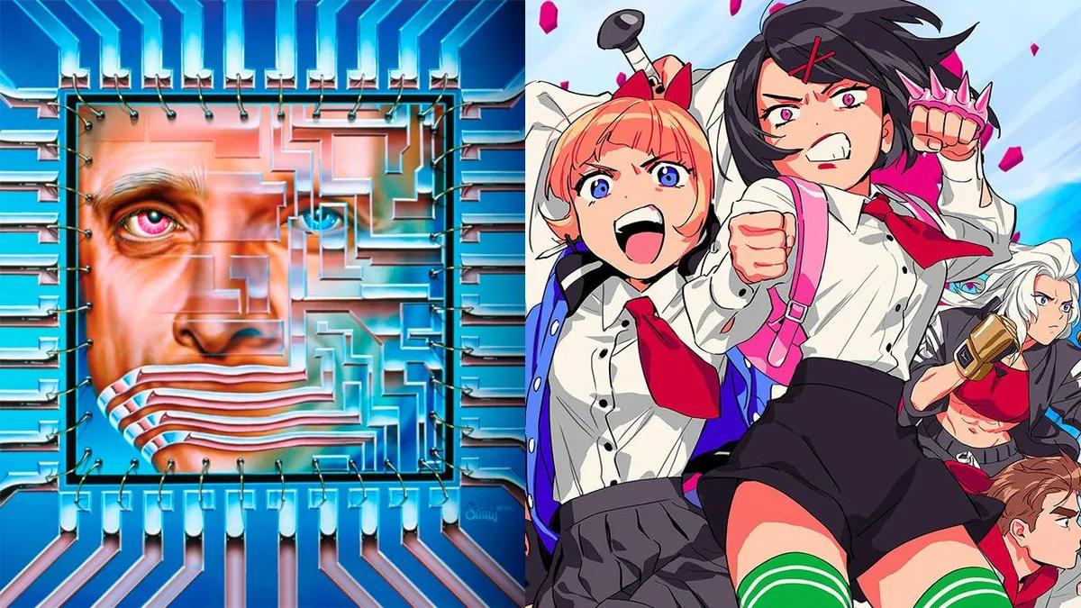 «У мене немає рота, і я мушу кричати» та «Rive City Girls 2» — найновіші безкоштовні ігри в Epic Games Store