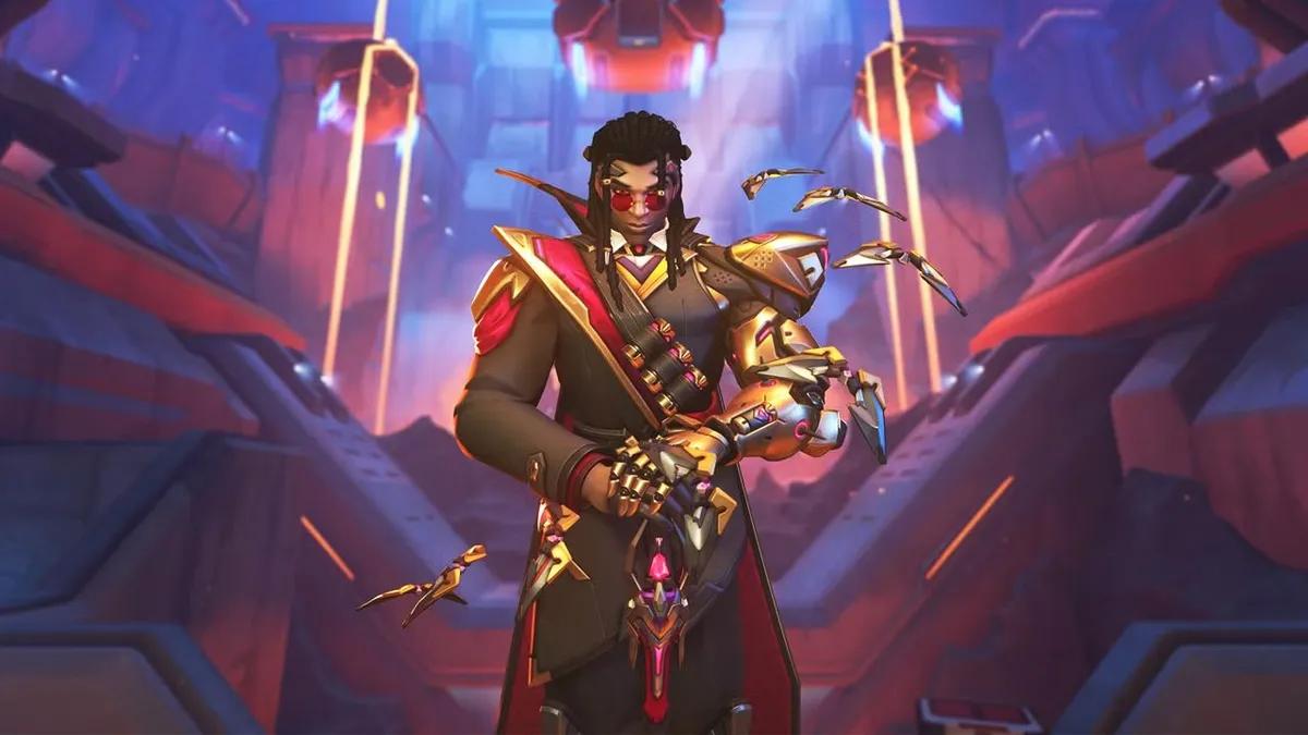 Анонсовано нового героя в Overwatch — Доктрин