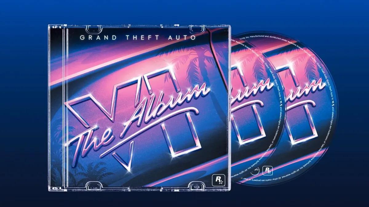 Повний список пісень з Grand Theft Auto VI: The Album міг потрапити в мережу