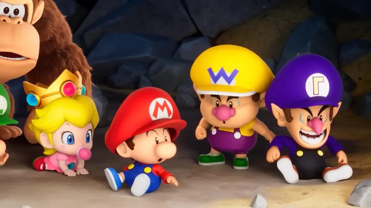 Святкування 40-річчя Маріо від Nintendo упустило важливий момент