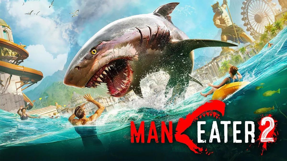 Tripwire Interactive анонсувала Maneater 2 на презентації State of Play
