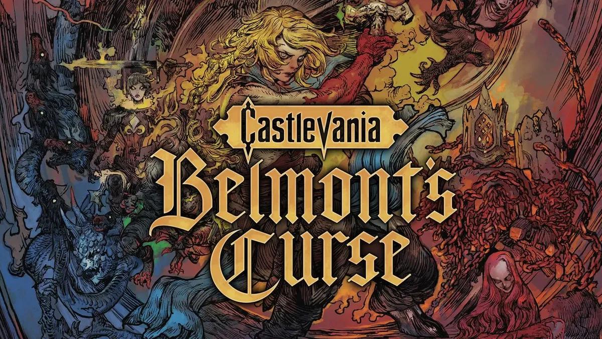 Castlevania: Belmont’s Curse отримала надзвичайно схвальні відгуки від ігрової преси