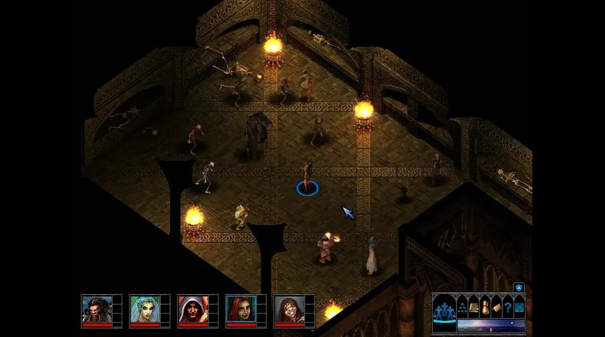 Реліз Steam відроджує Храм Елементального Зла з широкими технічними оновленнями. Класика