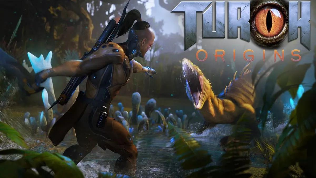 Вихід Turok: Origins перенесено на 2027 рік, підтвердила Saber Interactive